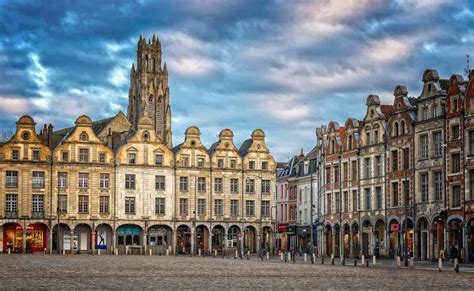 mairie de arras adresse