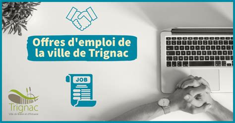 mairie de trignac recrutement