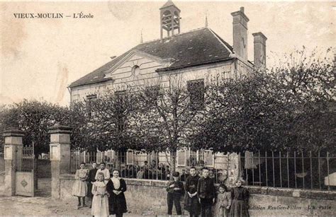 mairie vieux moulin 60350