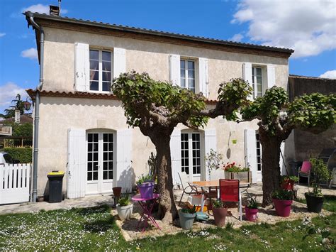 Maison à vendre en Aquitaine Lot et Garonne MARMANDE ***VISITE