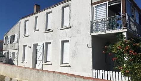 Maison A Vendre Noirmoutier Notaire Vente St Prix (95390) 6 Pièces 115 M² 1452326