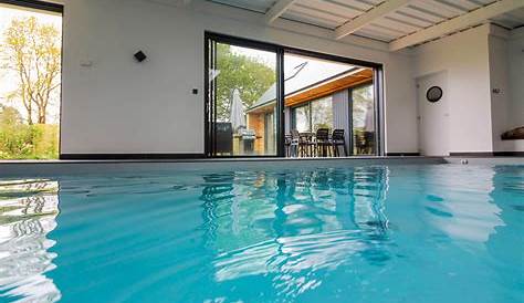 Villa 5* en bretagne, finistere avec piscine privee 30°c