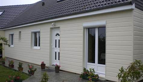 Maison Clin Pvc Pour Bardage Anthracite FREEFOAM Solid Country 3.95 M