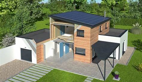 Maison Energie Positive Constructeur