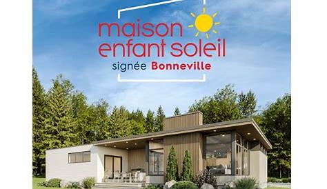 ÉLIZABEL : La Maison Enfant Soleil, signée Bonneville 2017!