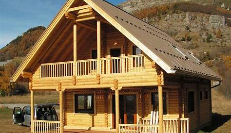 Résultat de recherche d'images pour "chalet en bois