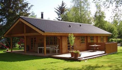 Maison Parpaing Bois En Kit Ossature Pologne