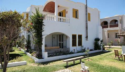 Maison tunisienne decoration exterieur Design en image