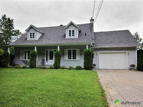 maison a vendre duproprio quebec rive nord