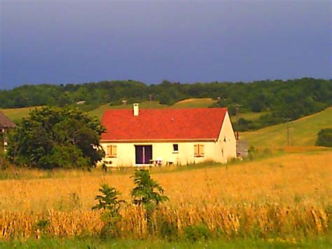 maison de la prairie