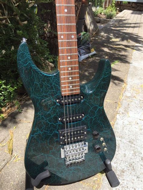 1990s retro Maison 4string Electric Bass Guitar in Epsom, Surrey