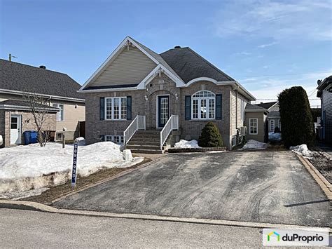 Maison Intergeneration A Vendre L Assomption