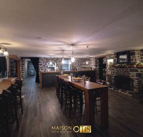 maison otis restaurant