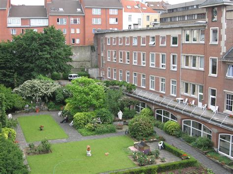 maisons de repos bruxelles