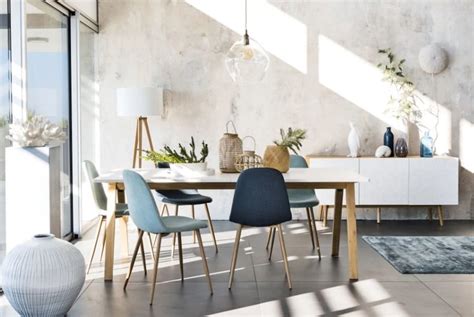 Les Chaises Maisons Du Monde: Un Style Frais Et Relaxant