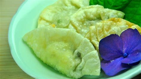 Maitake Gyoza