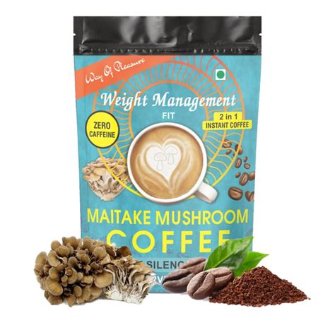 Maitake Mushroom Coffee