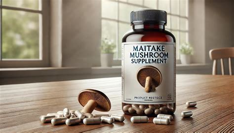 Maitake Mushroom Extract Side Effects