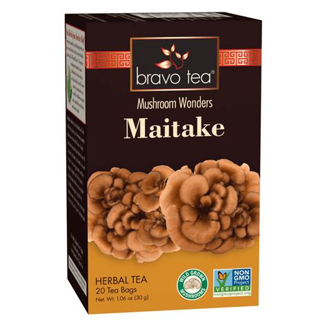 Maitake Mushroom Tea