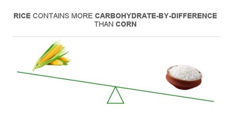 Maize And Rice Difference