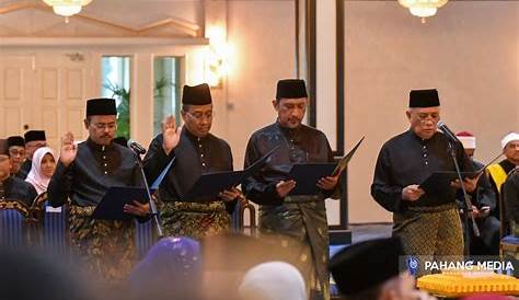Mohd Sharkar's The Official Blog: Majlis Mesyuarat Kerajaan Negeri