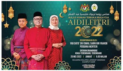 Rumah Terbuka Malaysia Madani Perdana Menteri 2023