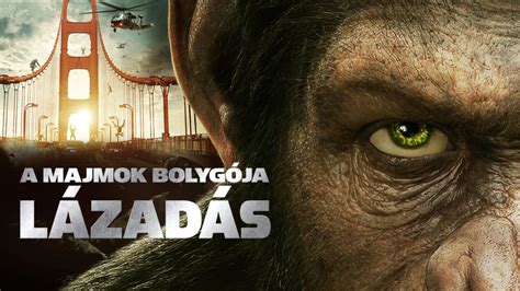 majmok bolygója 1 teljes film magyarul