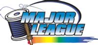 Major League Baseball Logo Screen Printed TeeShirt Men's XXL 