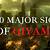 major signs of qiyamah