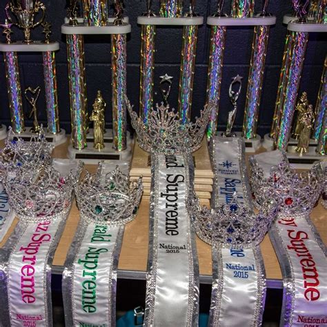 major awards in pageant