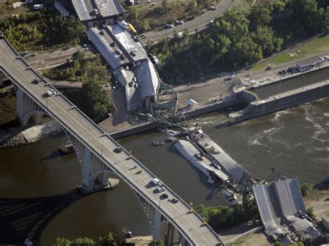 major bridge collapses