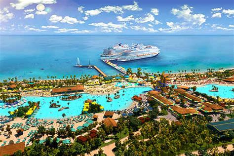 major cruise operators