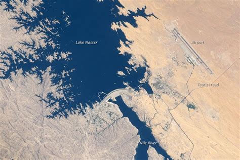 major dam in egypt