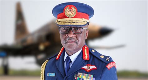 major general francis ogolla