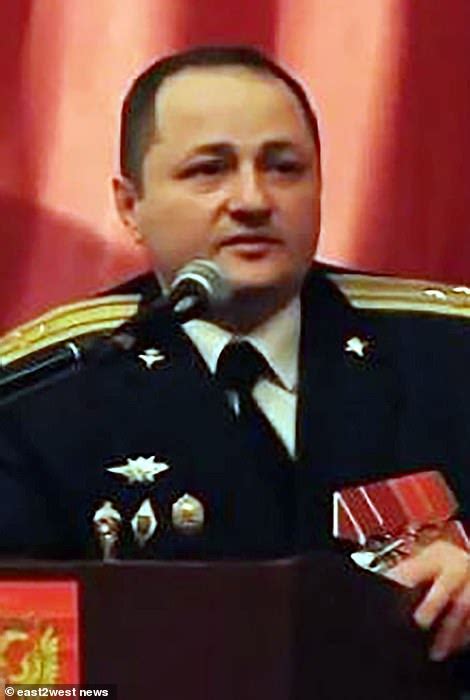 major general oleg mityaev