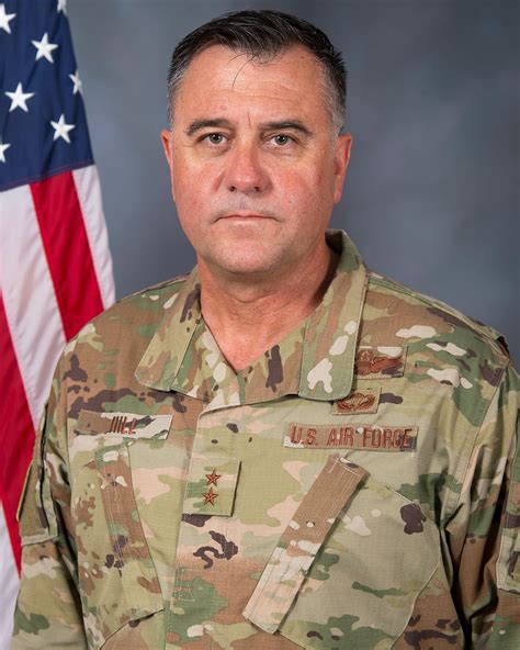 major general todd hill