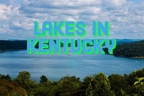major lakes in kentucky