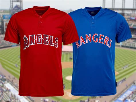 major league baseball clothes