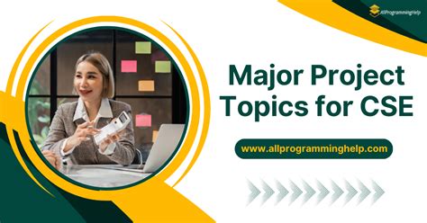 major project topics for cse with source code