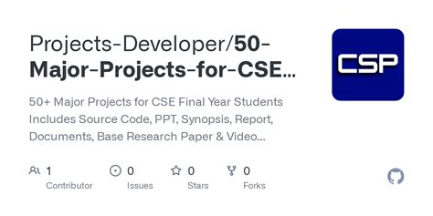 major projects for cse with source code and documentation free download github