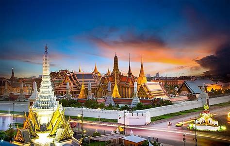 major religion of thailand