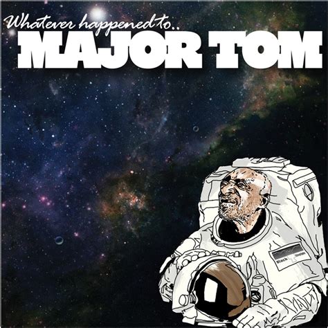 major tom coming home meaning