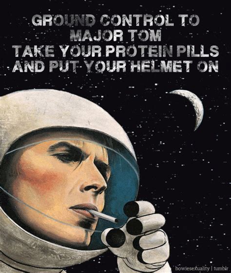 major tom to ground control meaning