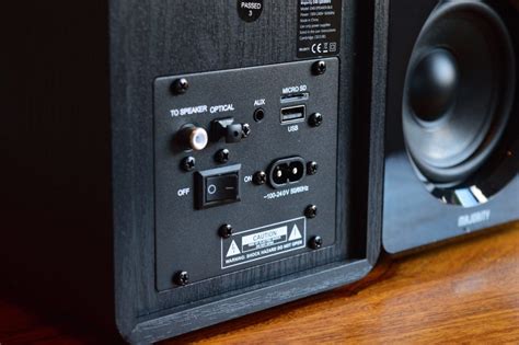 Majority D40 Active Bookshelf Speakers Review