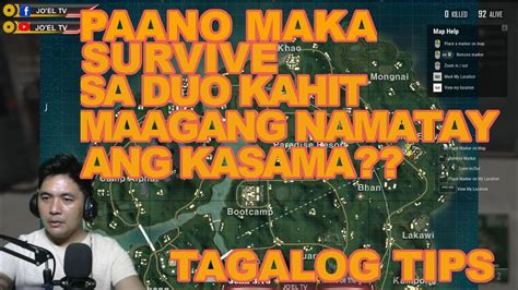 maka survive in tagalog