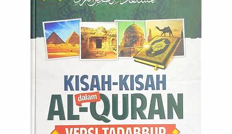 Buku Kisah-kisah Pilihan Dalam Al-quran (1) | Bukukita