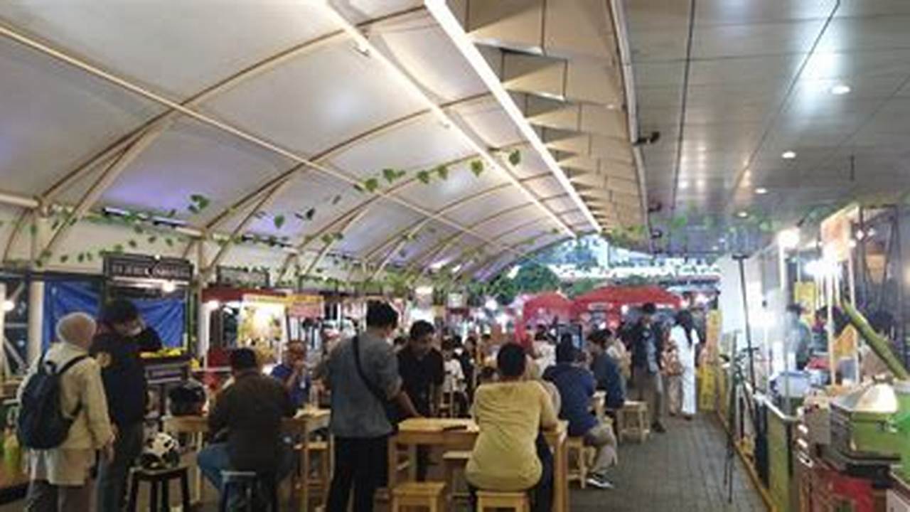 Makan Enak di Blok M Square: Sensasi Kuliner yang Menggugah Selera