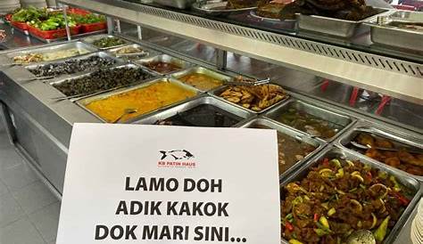 Makan Tengahari di Kota Bharu - Makan Best Malaysia