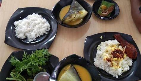 Makan Tengahari Di Shah Alam : 7 kedai nasi kak wok buat anda tak sabar