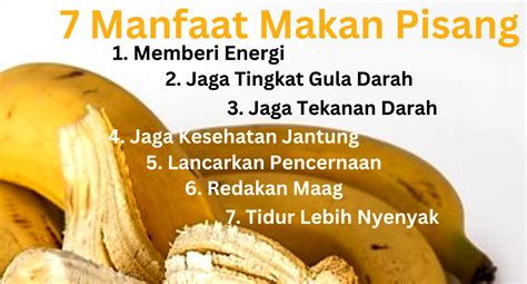 Makan Pisang